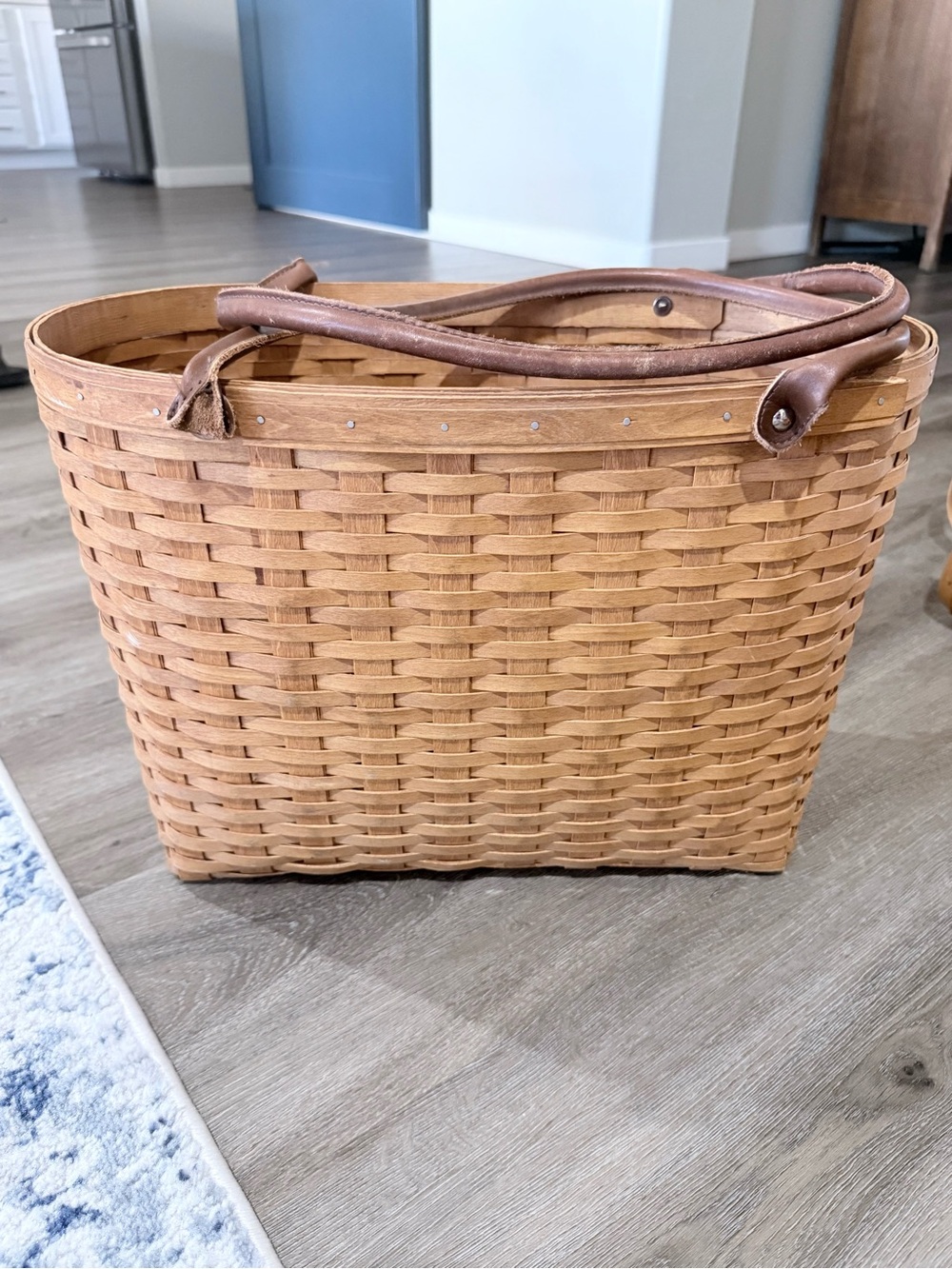 Gerald E. Henn Basket Lot - Picture 2 of 6